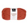 Gjestal Cortina Soft garnnøste 739-brent orange