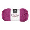Bomull Sport 50gr garnnøste 390-Pink