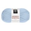 Gjestal Merino Baby Ull garnnøste 804-lys blå