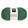 Gjestal Merino Baby Ull garnnøste 812-mørk grønn