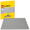 LEGO® Classic basisplate grå grå