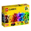 Lego Classic Sett med basisklosser standard