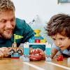 Lego Duplo Lynet McQueen på billøp original