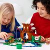 Lego Super Mario Ekstrabanen Bevoktet fort original