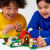 Lego Super Mario Ekstrabanen Marios hus og Yoshi original