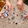 Lego Star Wars AT-AT™ mot Tauntaun™ microfightere original.