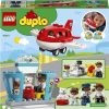 Lego Duplo Town Fly og flyplass original