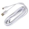 Android USB C kabel 2,4A 3m standard
