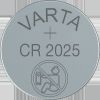 Varta Litium knappcellebatteri CR 2025 BL-2 cr 2025