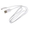 Android USB-C kabel 2,4A 1m standard.