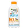 Garnier Sensitive Advanced Kids Milk spf 50+