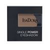 IsaDora Single Power Eyeshadow 02 mocha bisque