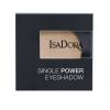 IsaDora Single Power Eyeshadow 10 frosted beige