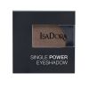 IsaDora Single Power Eyeshadow 12 taupe metal