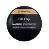 Isadora Nature Enhanced Flawless Compact Foundation 82 natural ivory