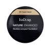 Isadora Nature Enhanced Flawless Compact Foundation 84 cream sand