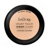 Velvet touch sheer cover compact powder 42 warm vanilla