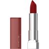 Maybelline Color Sensational Lipstick 122 brick beat