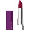 Maybelline Color Sensational Lipstick 411 plum rule