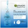 Garnier Granier Face Fresh-Mix Tissue Mask Hyaluron Shot hyaluron shot