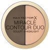 MF Miracle contour duo 02 medium/deep