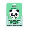 Face Sheet Mask 25ml Panda Moisturizing original