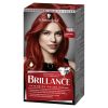 Schwarzkopf Brillance permanent hårfarge brillance 842 cashmere red