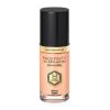 Max Factor Facefinity all day flawless foundation 45 warm almond.