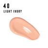 Max Factor Facefinity all day flawless foundation 40 light ivory - slett