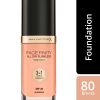 Max Factor Facefinity all day flawless foundation 80 bronze - slett