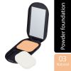 Max Factor facefinity compact 03 natural - slett