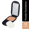Max Factor facefinity compact 08 toffee - slett