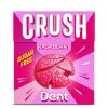 Dent Crush pastiller bringebær og jordbær