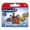 Salvequick Kids Plaster Justice League justice league.