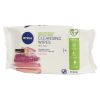 Nivea Daily Essentials Gentle Cleansing Wipes dry skin.