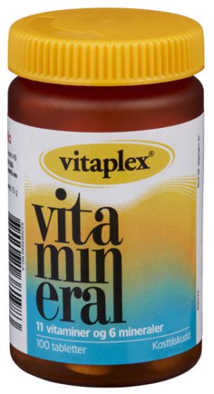 Vitaplex vitamineral original