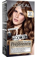L'Oréal Paris Preference Blondissime 11,21 very very light cool pearl blonde