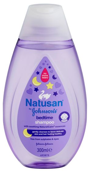 Natusan Bedtime Shampoo original
