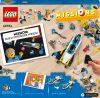 LEGO 60354 Mars-oppdrag med romskip original.