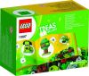 Lego Classic Grønne kreativitetsklosser standard