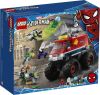 LEGO Marvel Super Heroes Spider-Mans monstertruck mot Mysterio original