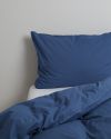 Relax Ålgård sengesett blå