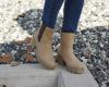 Sprox Axelle boots beige.