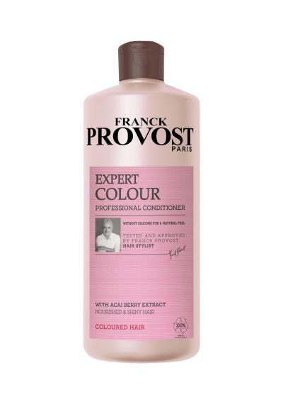 Franck Provost balsam color protection & shine