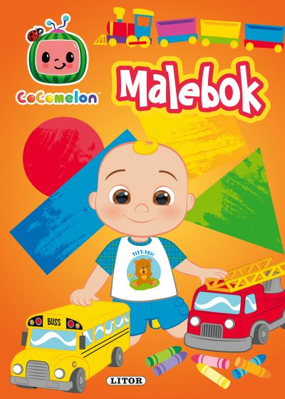 Malebok Cocomelon Original