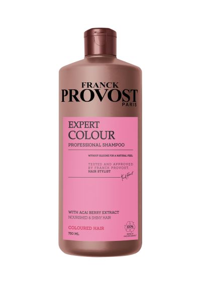 Franck Provost shampoo color protection & shine