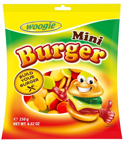 Woogie Mini Burger original