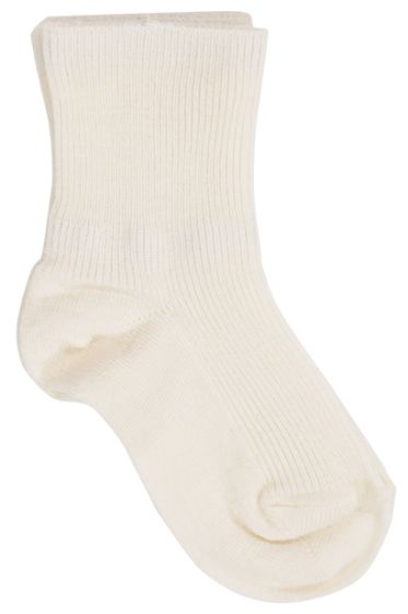Safa Trille sokker hvit