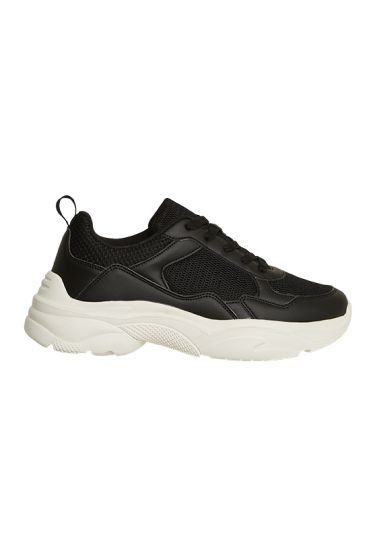 Active Sport chunky sneakers sort