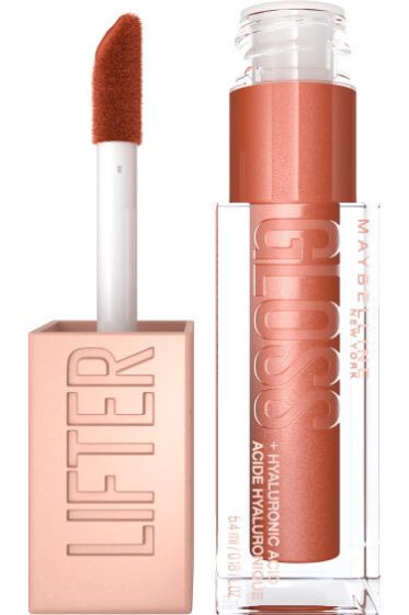 Maybelline Color Sensational Lifter Gloss 17 - copper